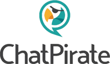 ChatPirate logo