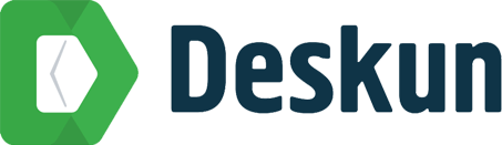 Deskun logo