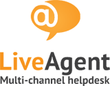 LiveAgent logo