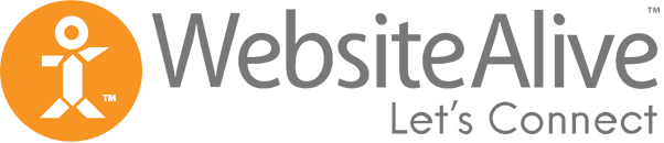 WebsiteAlive logo