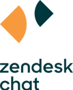 Zendesk Chat logo